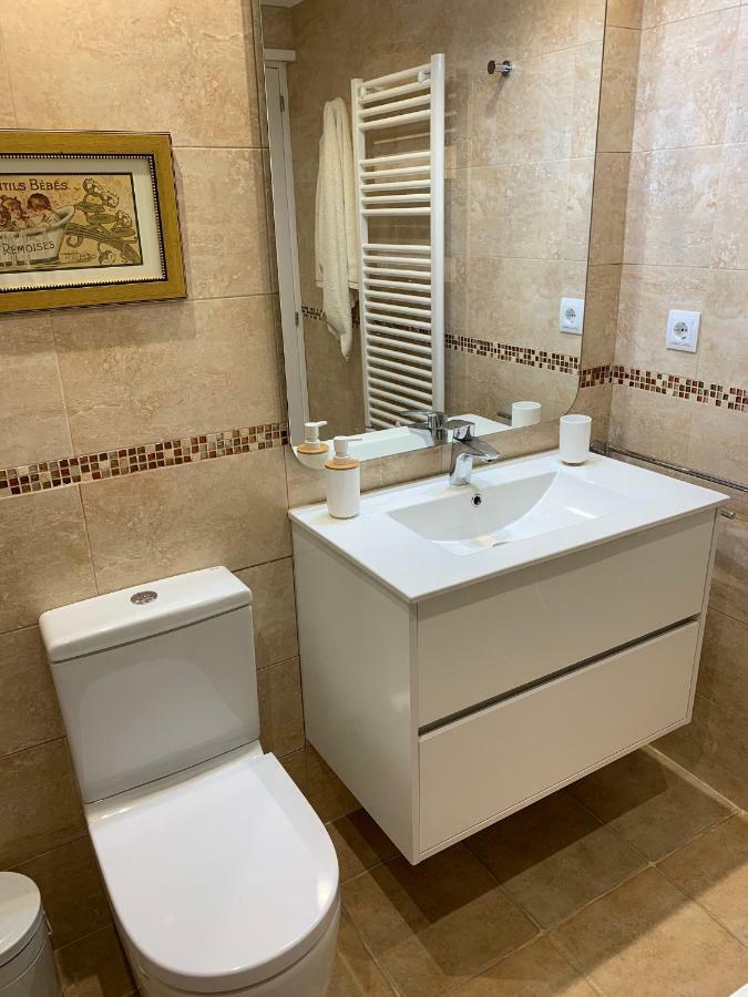 Apartaran 410 Vielha Esterno foto