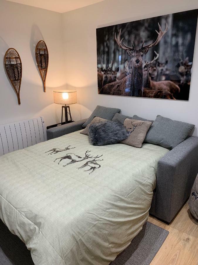 Apartaran 410 Vielha Esterno foto