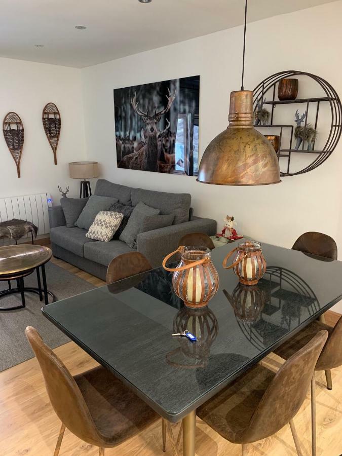 Apartaran 410 Vielha Esterno foto
